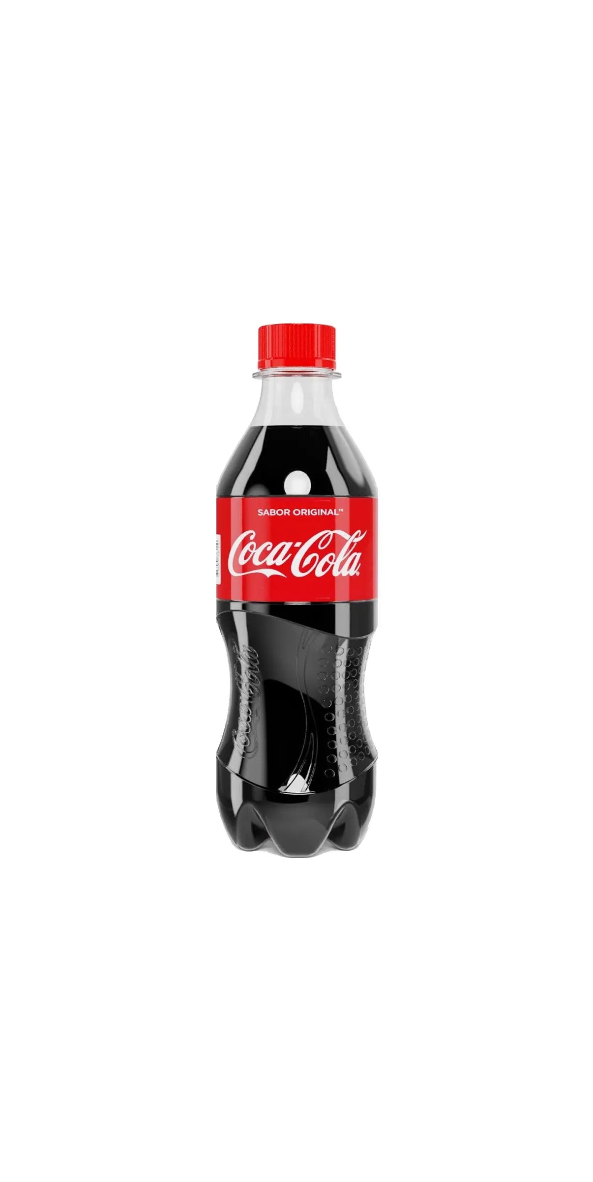 Coca-Cola Original 600 ml Argentina En La Dehesa