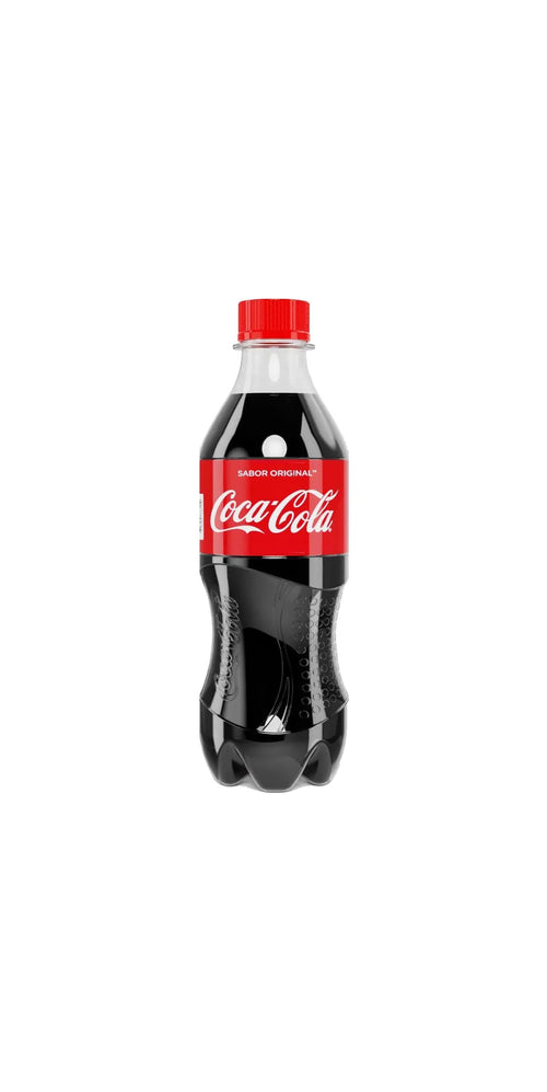 Coca-Cola Original 600 ml Argentina En La Dehesa
