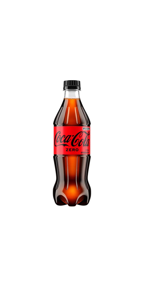 Coca-Cola-Zero 600 ml Argentina En La Dehesa
